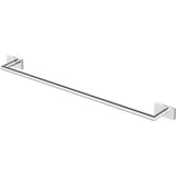 Karree Towel Rail Chrome