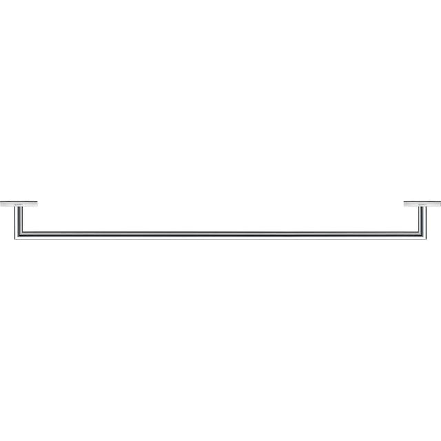 Duravit - Karree Towel Rail Chrome - Chrome