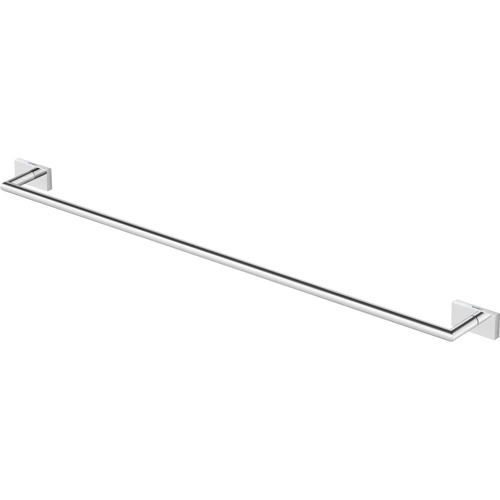 Karree Towel Rail Chrome