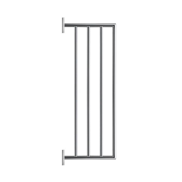 Duravit - Karree Towel Shelf Chrome - Chrome