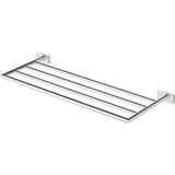 Karree Towel Shelf Chrome