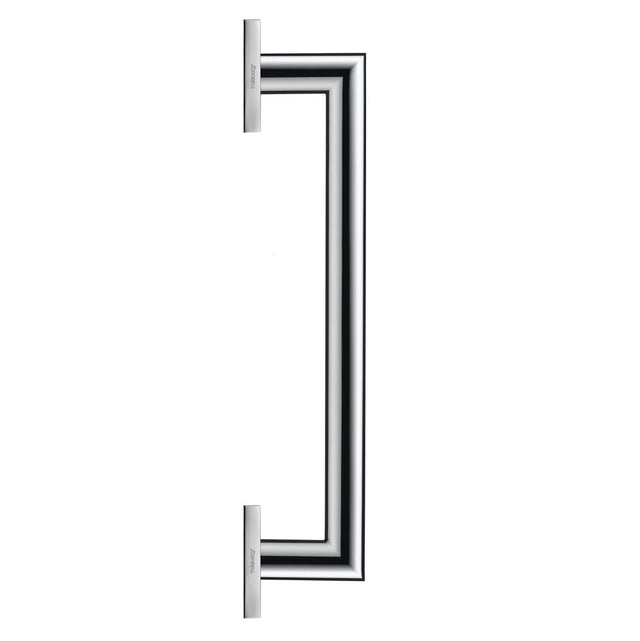 Duravit - Karree Tub Handle Chrome - Chrome