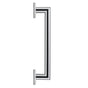 Duravit - Karree Tub Handle Chrome - Chrome