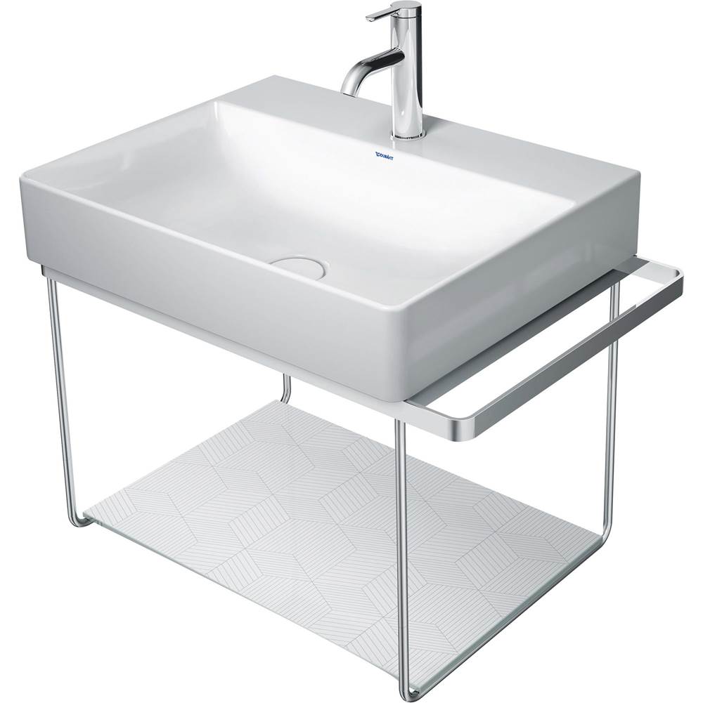 Duravit - DuraSquare Glass Inserts Cubic Line - Cubic Line