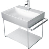 Duravit - DuraSquare Glass Inserts Cubic Line - Cubic Line