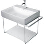 Duravit - DuraSquare Glass Inserts Cubic Line - Cubic Line
