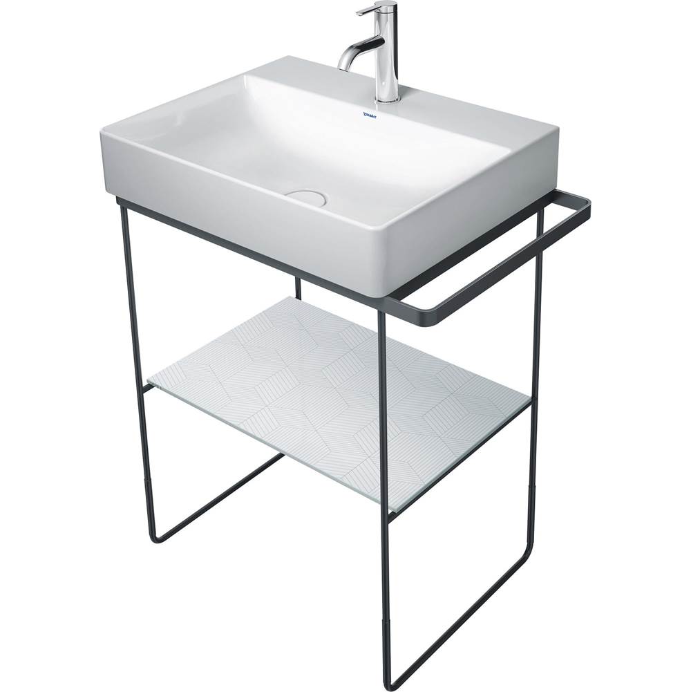 Duravit - DuraSquare Glass Inserts White - White