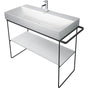Duravit - DuraSquare Glass Inserts Cubic Line - Cubic Line