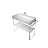 DuraSquare Glass Inserts Cubic Line