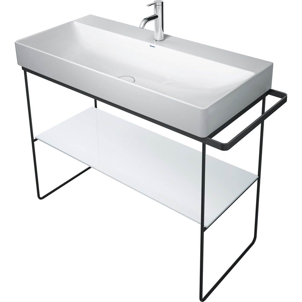 Duravit - DuraSquare Glass Inserts White - White