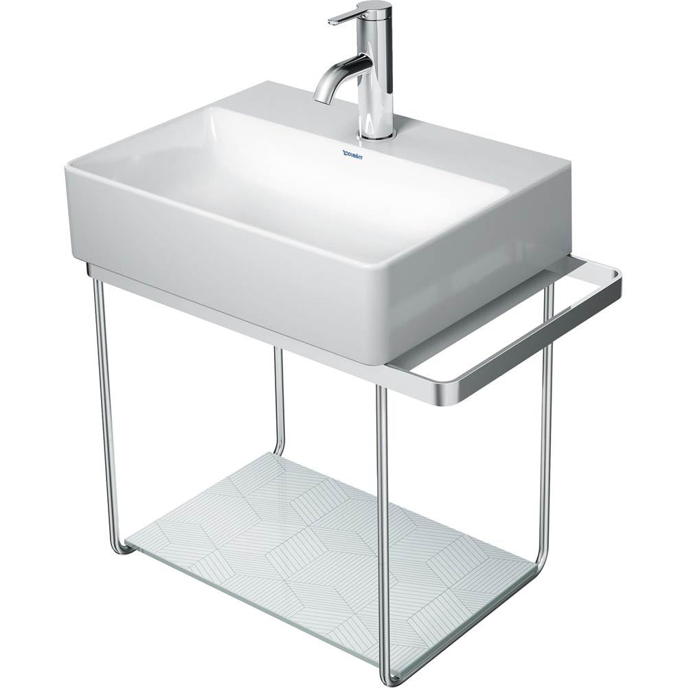 Duravit - DuraSquare Glass Inserts Cubic Line - Cubic Line
