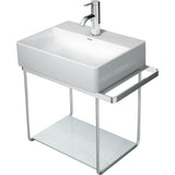 Duravit - DuraSquare Glass Inserts Cubic Line - Cubic Line