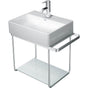 Duravit - DuraSquare Glass Inserts Cubic Line - Cubic Line