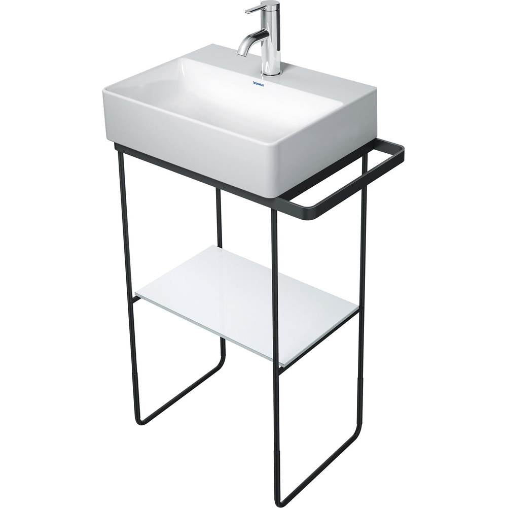 Duravit - DuraSquare Glass Inserts White - White