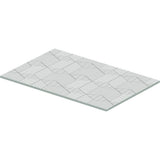 Duravit - DuraSquare Glass Inserts Cubic Line - Cubic Line