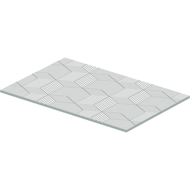 Duravit - DuraSquare Glass Inserts Cubic Line - Cubic Line