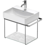Duravit - DuraSquare Glass Insert Cubic Line - Cubic Line