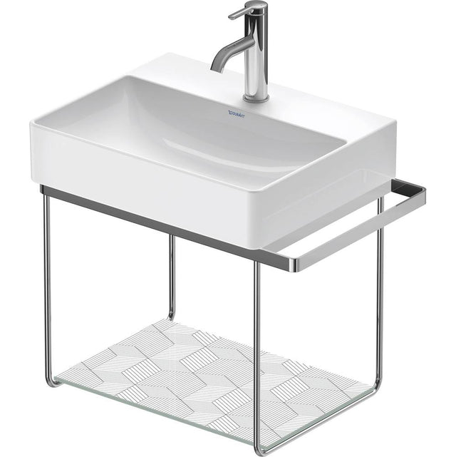 Duravit - DuraSquare Glass Insert Cubic Line - Cubic Line