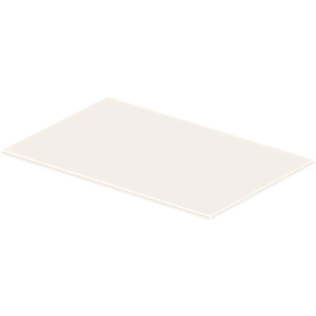 Duravit - DuraSquare Glass Inserts White - White