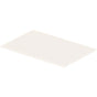 Duravit - DuraSquare Glass Inserts White - White