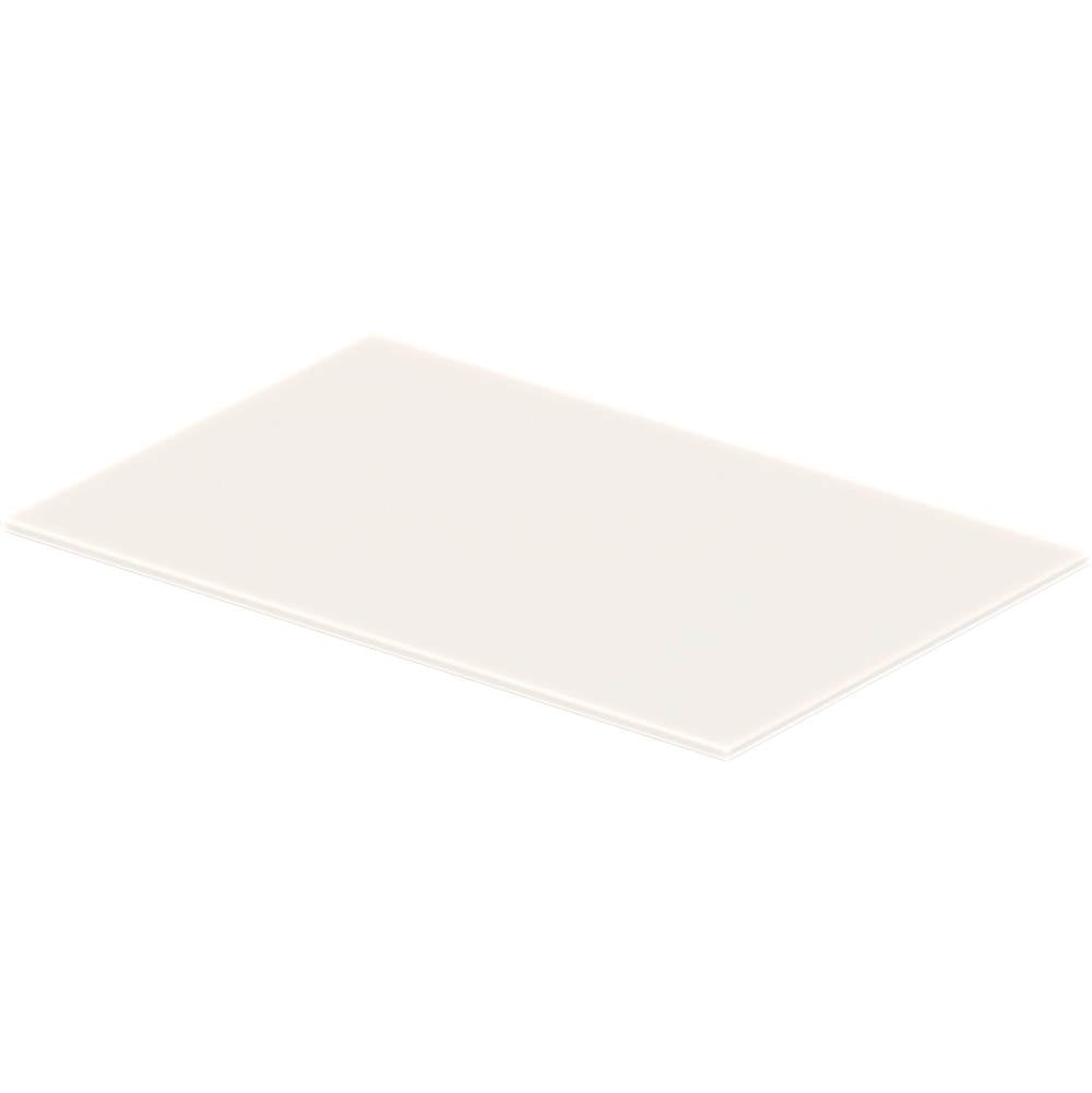 Duravit - DuraSquare Glass Inserts White - White