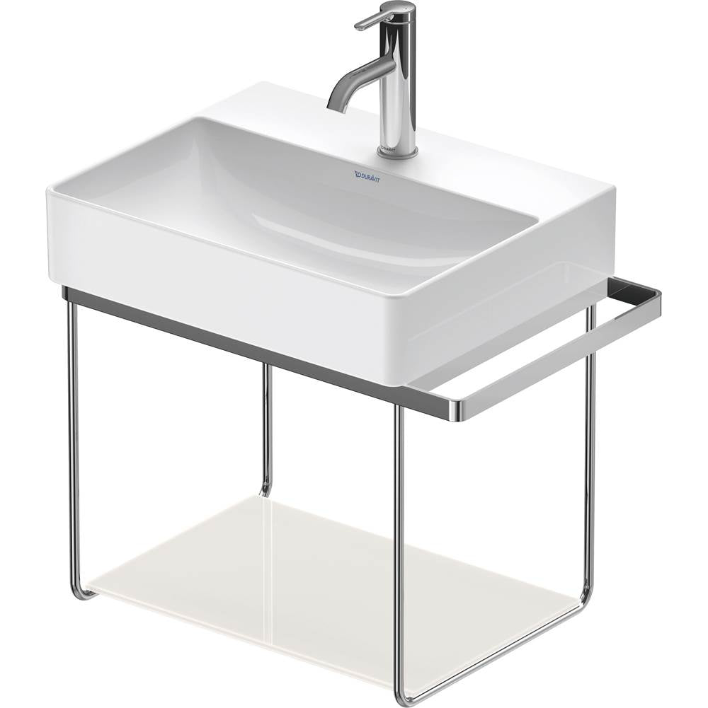 Duravit - DuraSquare Glass Insert White - White