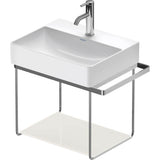 Duravit - DuraSquare Glass Insert White - White