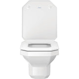 1930 Series Toilet Seat White