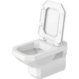 1930 Series Toilet Seat White