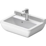 Duravit - Starck 3 Wall-Mount Sink White - White