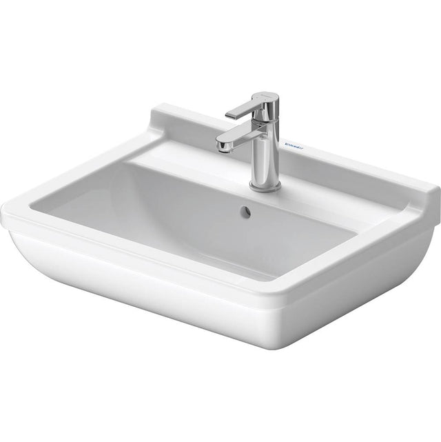 Duravit - Starck 3 Wall-Mount Sink White - White