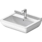Duravit - Starck 3 Wall-Mount Sink White - White