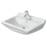 Duravit - Starck 3 Wall-Mount Sink White - White