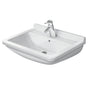 Duravit - Starck 3 Wall-Mount Sink White - White