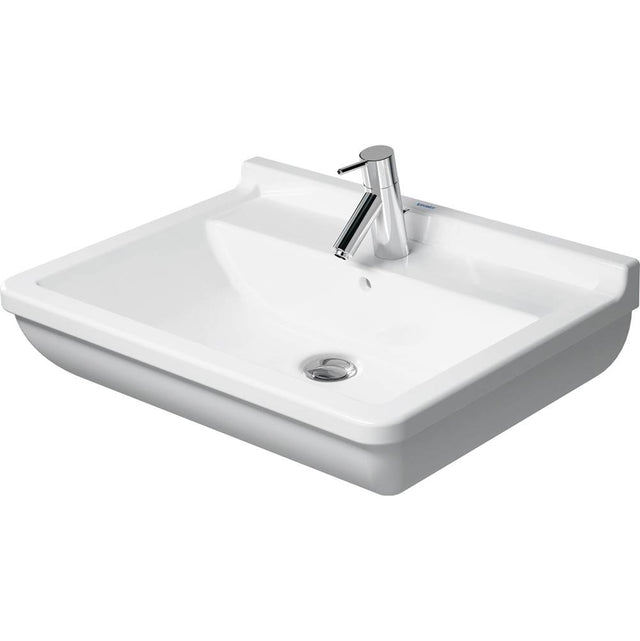 Duravit - Starck 3 Wall-Mount Sink White - White