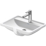 Duravit - Starck 3 Undermount Sink White - White
