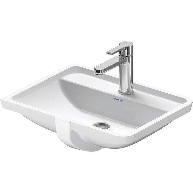 Duravit - Starck 3 Undermount Sink White - White