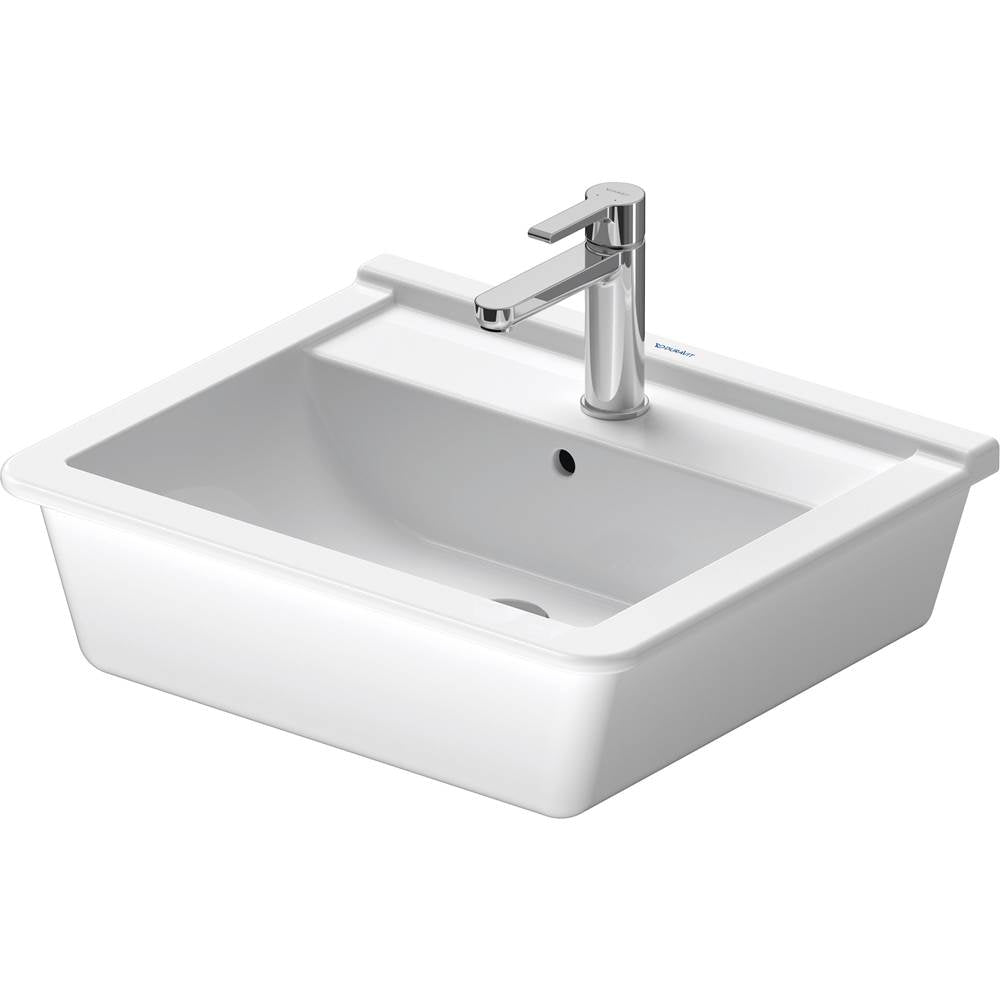 Duravit - Starck 3 Undermount Sink White - White