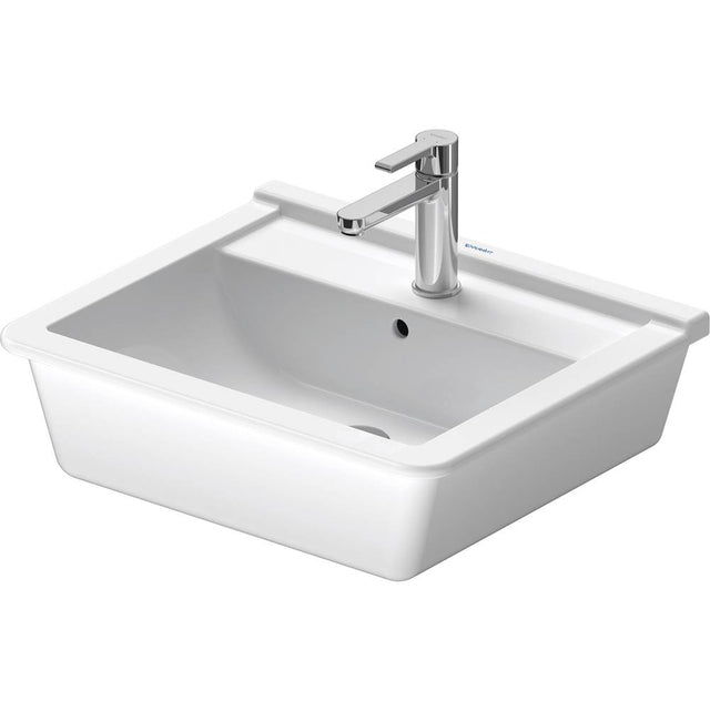 Duravit - Starck 3 Undermount Sink White - White