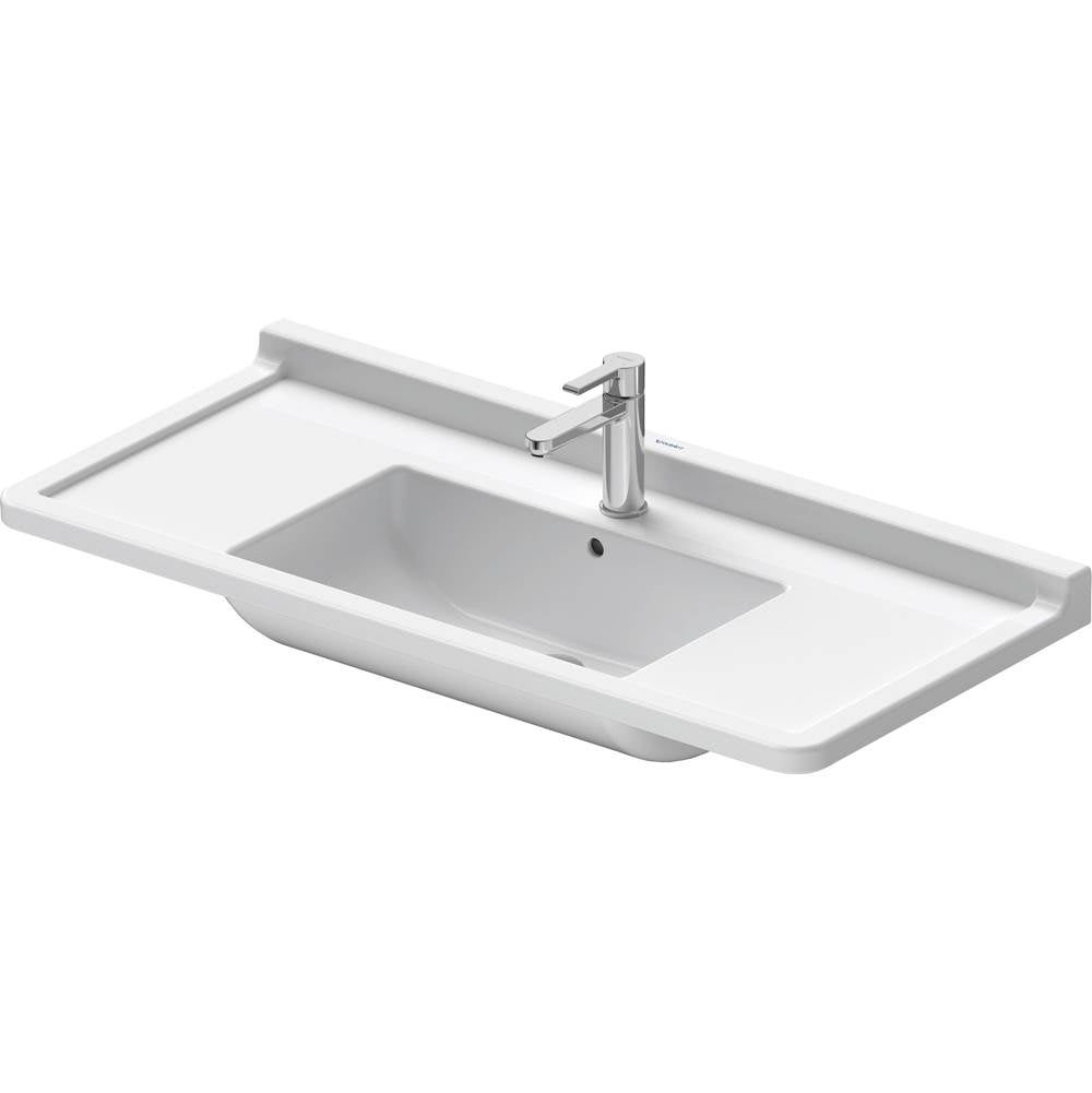 Duravit - Starck 3 Vanity Sink White - White
