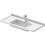 Duravit - Starck 3 Vanity Sink White - White