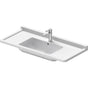 Duravit - Starck 3 Vanity Sink White - White