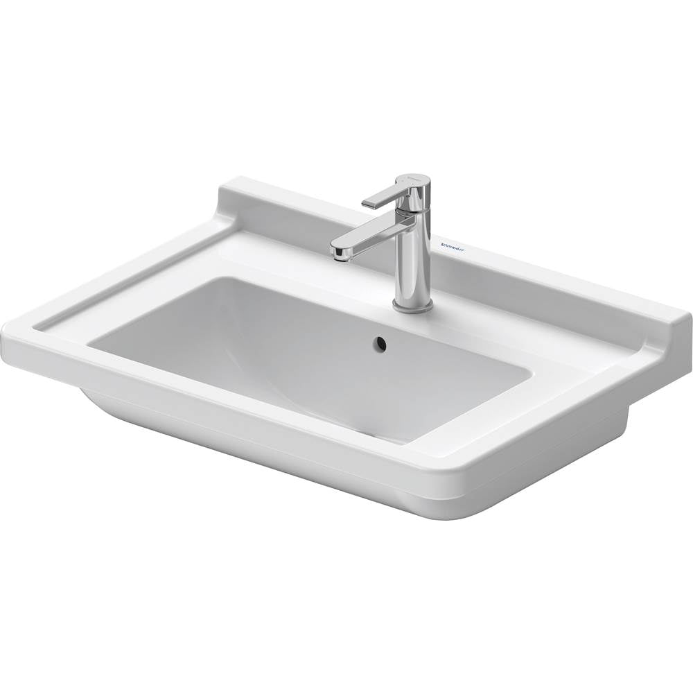 Duravit - Starck 3 Vanity Sink White - White