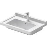 Duravit - Starck 3 Vanity Sink White - White