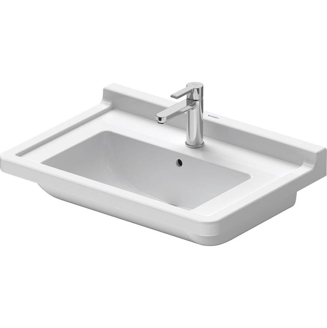Duravit - Starck 3 Vanity Sink White - White