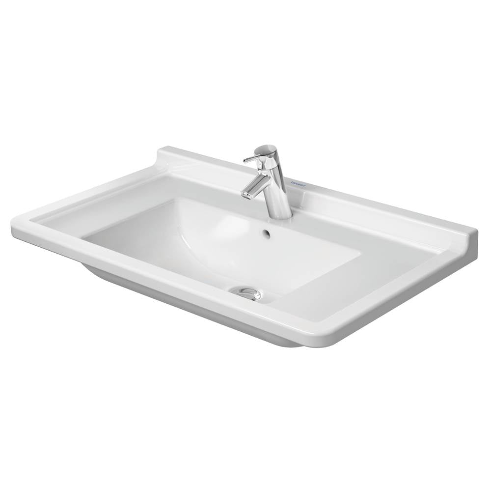 Duravit - Starck 3 Vanity Sink White - White