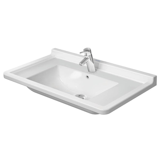 Duravit - Starck 3 Vanity Sink White - White