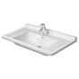 Duravit - Starck 3 Vanity Sink White - White