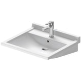 Duravit - Starck 3 Wall-Mount Sink White - White