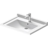 Duravit - Starck 3 Wall-Mount Sink White - White